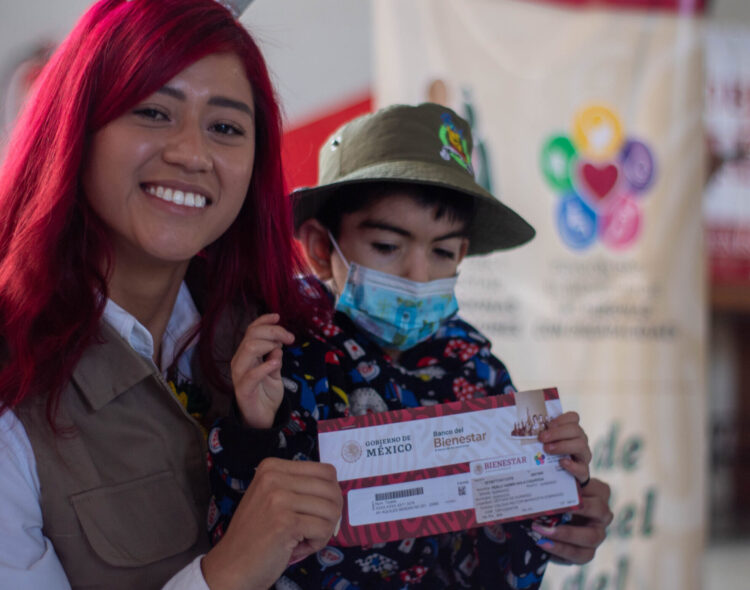 Pensión para Personas con Discapacidad: entrega de tarjetas, del 13 al 20 de mayo
