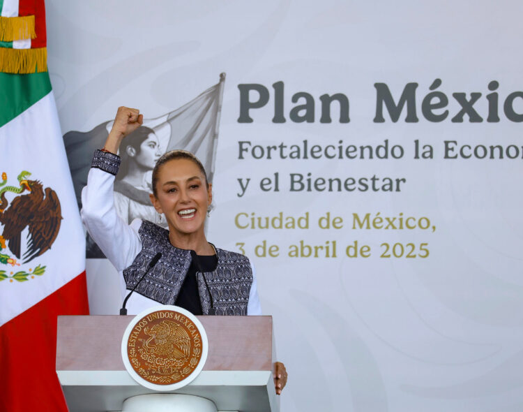 Los Programas para el Bienestar se suman al Plan México para fortalecer la economía
