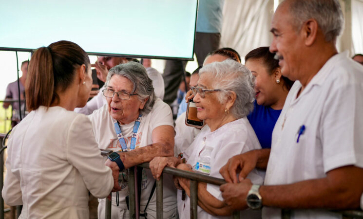 ¿De cuánto es la Pensión para Personas Adultas Mayores en 2026?