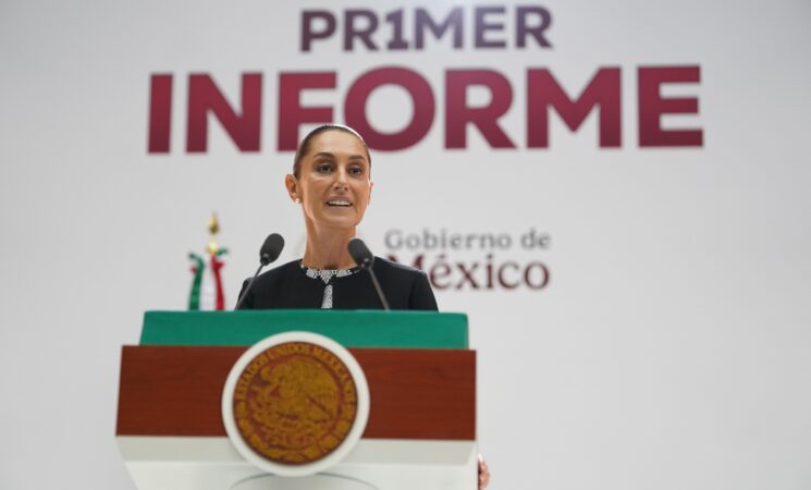 Primer Informe: Presidenta Sheinbaum coloca los Programas para el Bienestar en el centro de la transformación