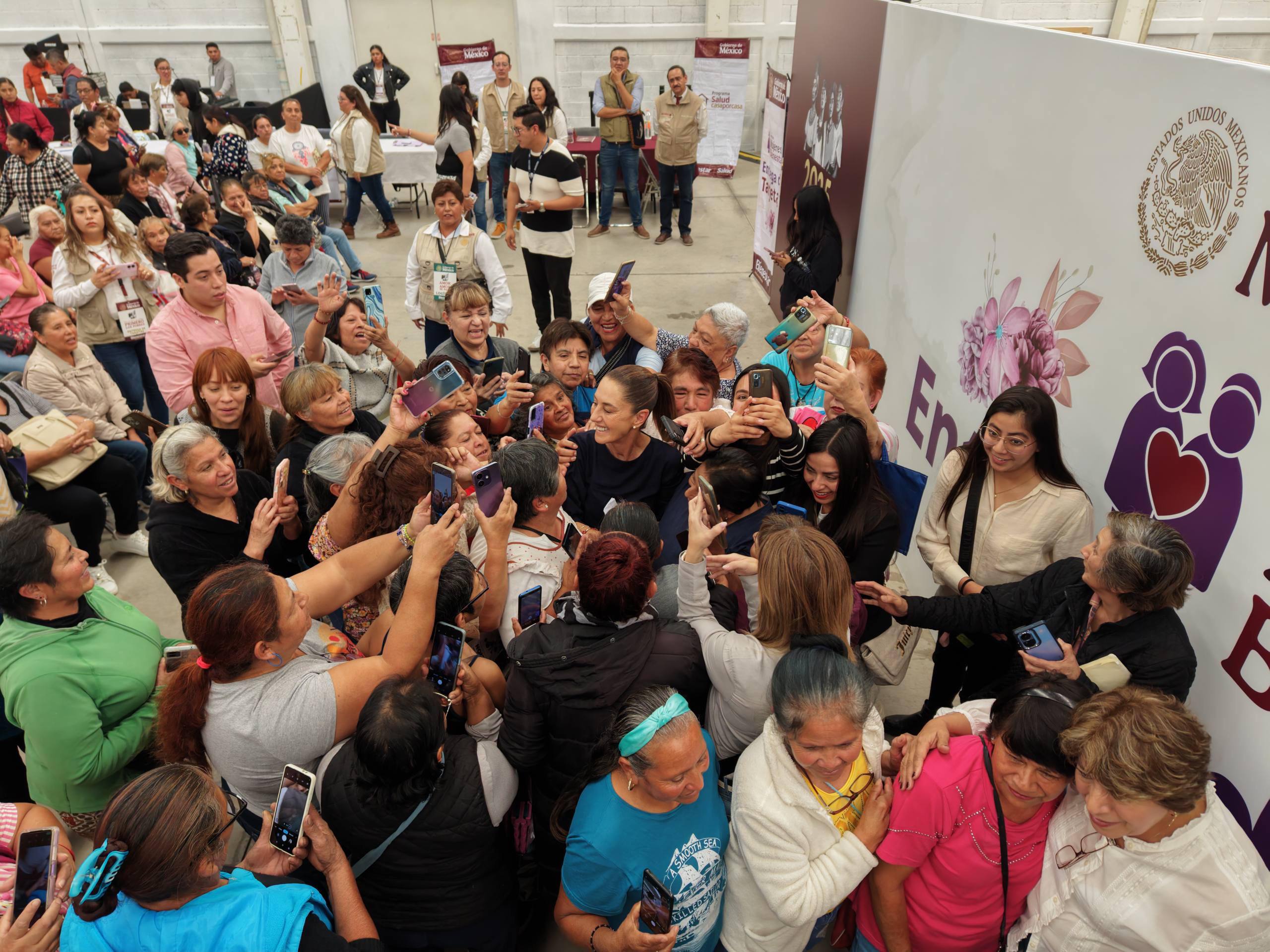 Sheinbaum-Pension-Mujeres-Bienestar