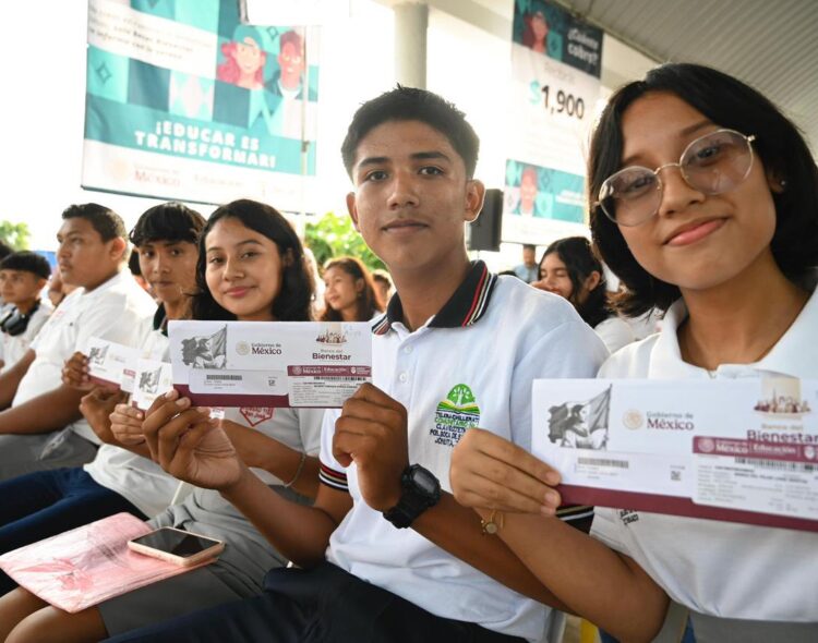 Arranca la entrega de tarjetas para Becas para el Bienestar el 25 de noviembre