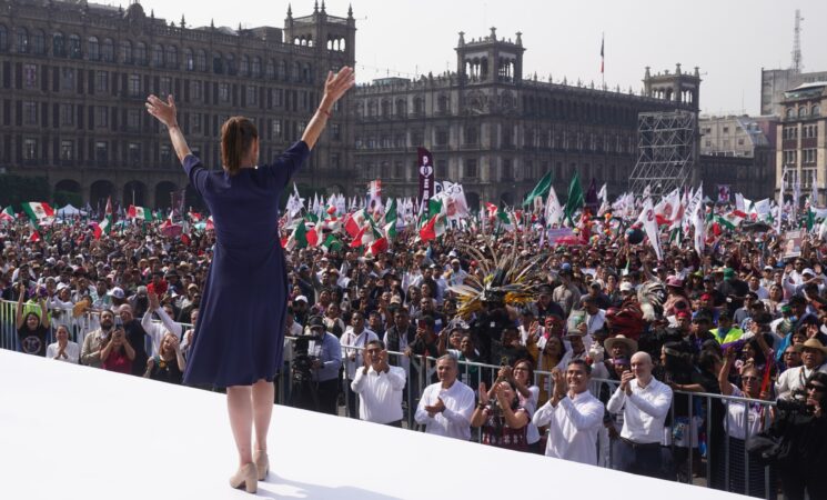 Siete años de avances: el bienestar del pueblo es el corazón de la Cuarta Transformación