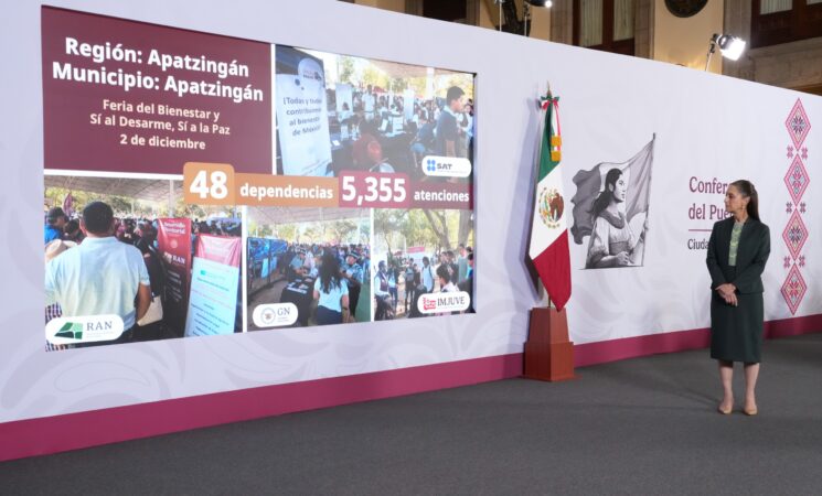 Programas para el Bienestar apuntalan el Plan Michoacán con apoyos al campo y a la juventud