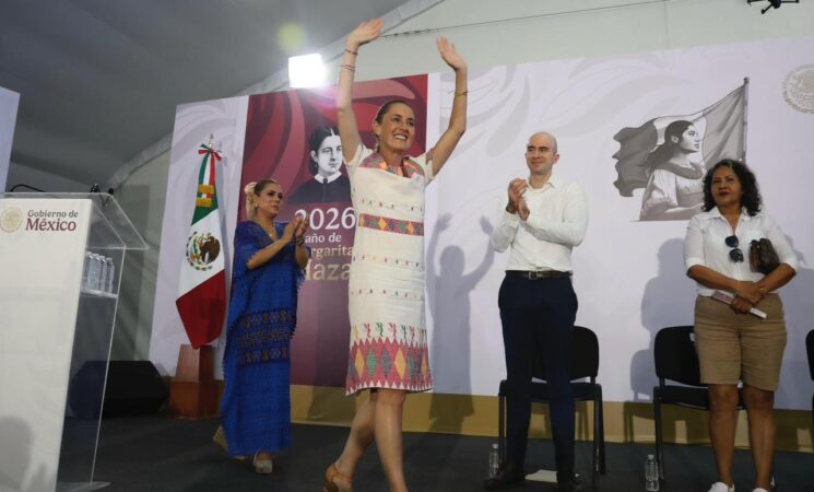 Las Programas para el Bienestar articulan un Estado de bienestar que crece año con año