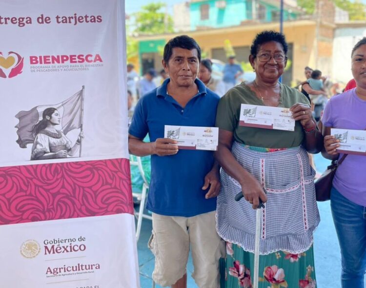 Bienpesca deposita su pago anual el 1 de abril: derechohabientes reciben 8 mil pesos