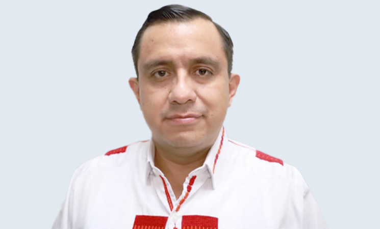Ing. José Antonio Aguilar Castillejos