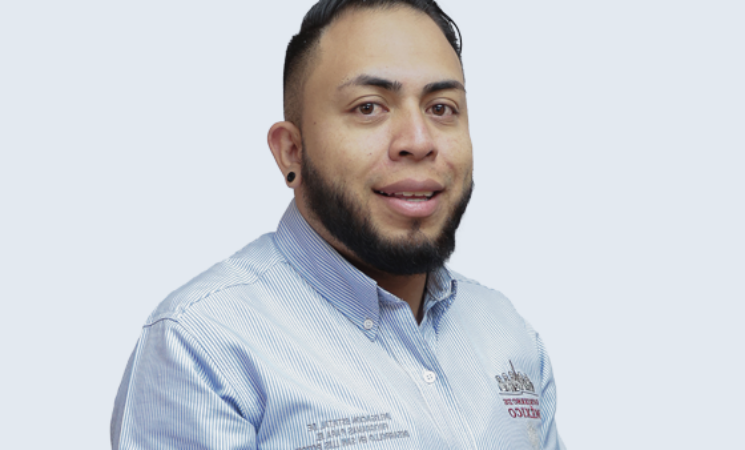 Lic. Gabino Morales Mendoza