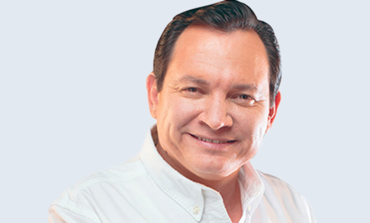 Lic. Joaquín Díaz Mena