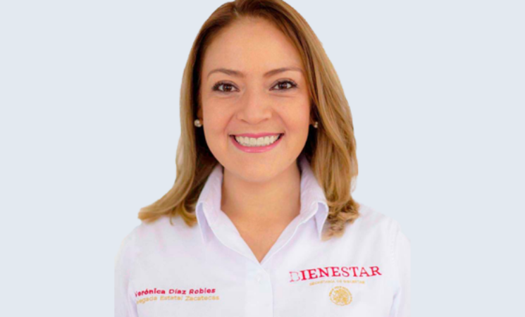 Lic. Verónica del Carmen Díaz Robles