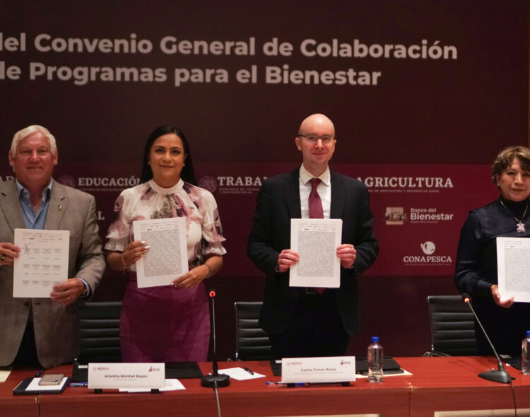 Coordinación de Programas para el Bienestar proyecta estructura única y homologación de procesos