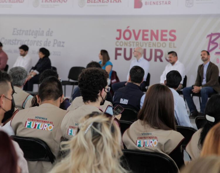 Jóvenes Construyendo el Futuro también es para jóvenes con discapacidad