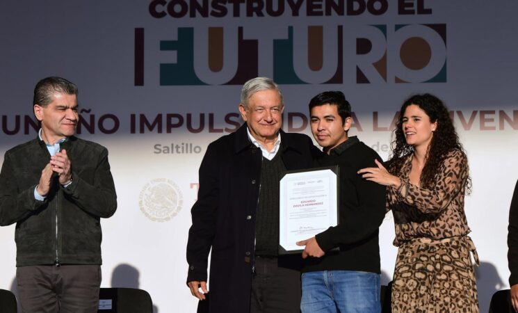 Se abren 40 mil vacantes para Jóvenes Construyendo el Futuro, ¿cómo puedes registrarte?