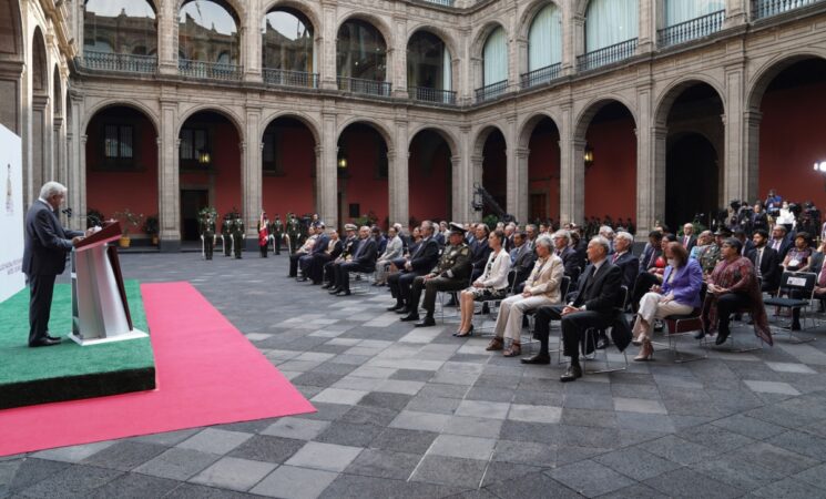 El 70% de las familias son beneficiarias de al menos uno de los Programas para el Bienestar