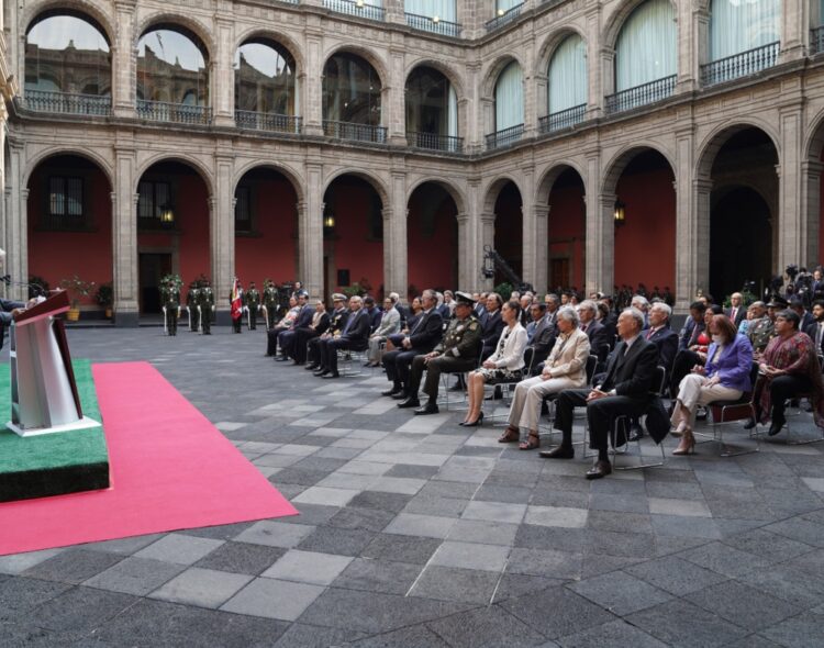 El 70% de las familias son beneficiarias de al menos uno de los Programas para el Bienestar