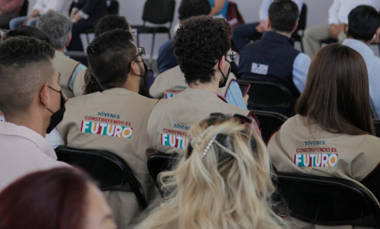 Capacítate en Jóvenes Construyendo el Futuro: se abren 30 mil nuevas vacantes