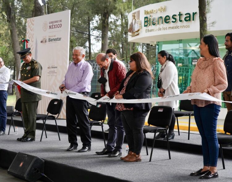 Apoyos de Jóvenes Construyendo el Futuro comenzarán a ser entregados a través del Banco del Bienestar