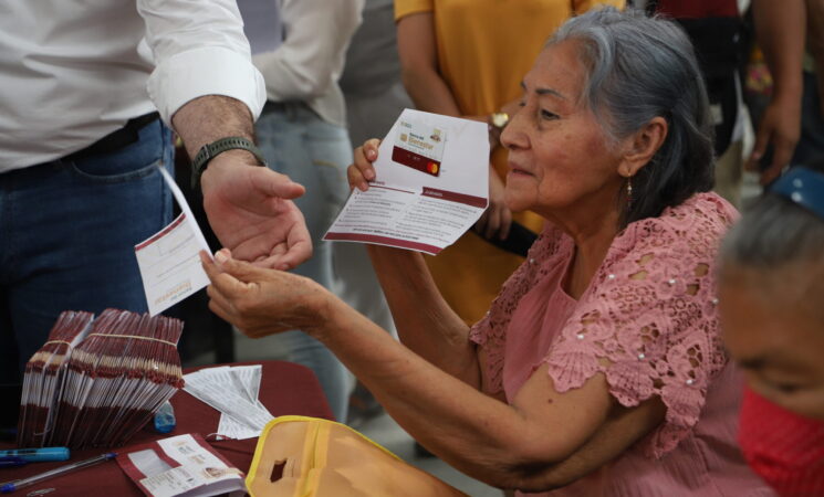 Adultos mayores que nacieron en mayo o junio podrán registrarse para recibir su pensión a partir del 20 de junio