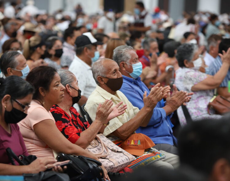 ¿Te registraste en abril a la Pensión para Adultos Mayores? Estas son las fechas para recibir tu tarjeta del Banco del Bienestar