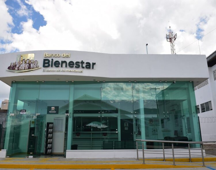 Banco del Bienestar suma 26.5 millones de cuentas por Programas para el Bienestar