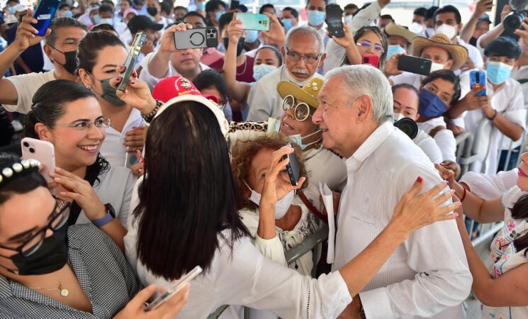 Guerrero es la entidad con más beneficiarios de los Programas para el Bienestar