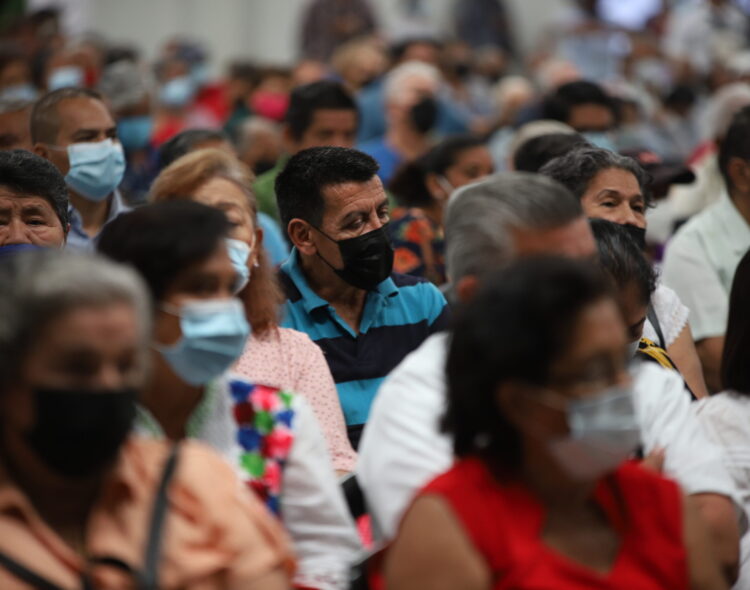 Inicia dispersión de apoyos para adultos mayores, personas con discapacidad, madres trabajadoras y Sembrando Vida