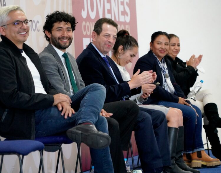 Jóvenes Construyendo el Futuro ha ayudado a más de 140 mil empresas a aumentar su productividad