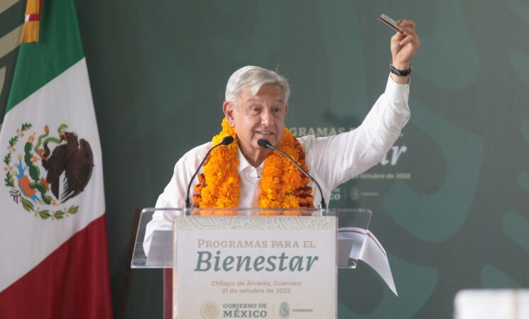 Chiapas, Guerrero y Oaxaca, los estados donde más se apoya con Programas para el Bienestar