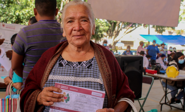 Edomex: ¿eres beneficiario de las pensiones para adulto mayor o de discapacidad? Esto debes hacer para recibir la tarjeta del Banco del Bienestar