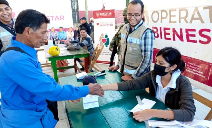 ¿Cuánto y qué día reciben su Pensión Adulto Mayor las personas beneficiarias?