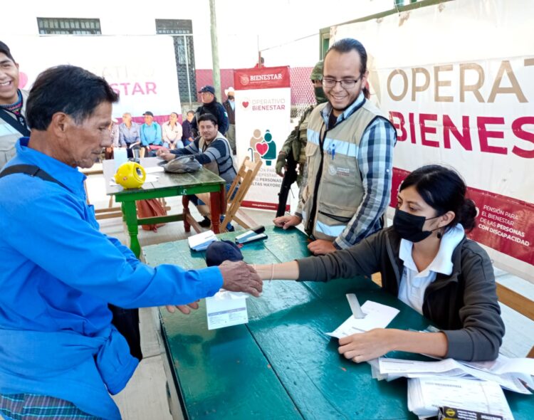 ¿Cuánto y qué día reciben su Pensión Adulto Mayor las personas beneficiarias?