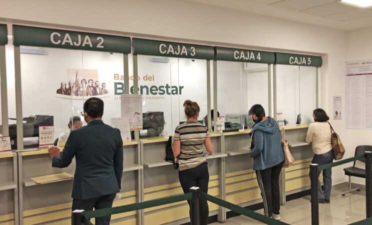 ¿Recibes tu apoyo a través del Banco del Bienestar? No es necesario que retires tu dinero el día en que te es depositado