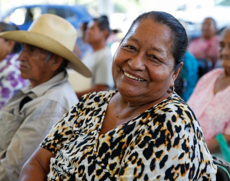 Con los programas Sembrando Vida y Producción para el Bienestar se reconoce el trabajo de las mujeres campesinas