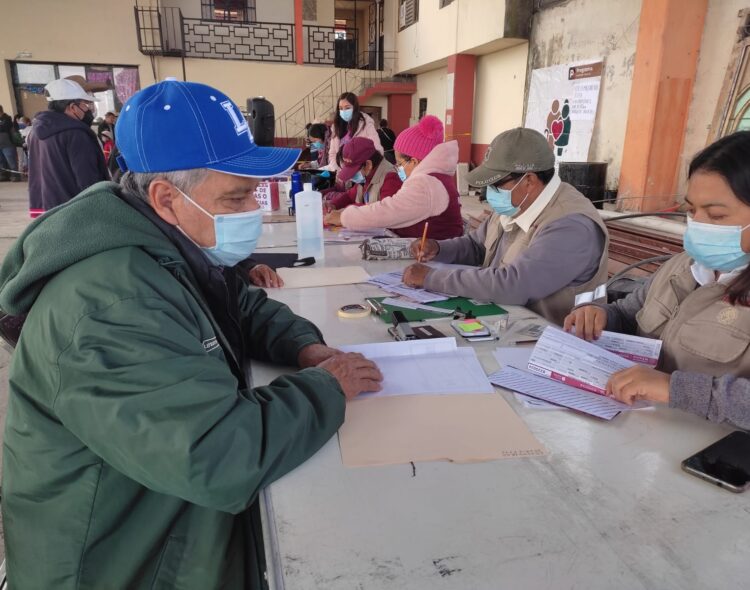 Inician pagos para adultos mayores, personas con discapacidad y madres trabajadoras para marzo-abril de 2023. Estas son las fechas