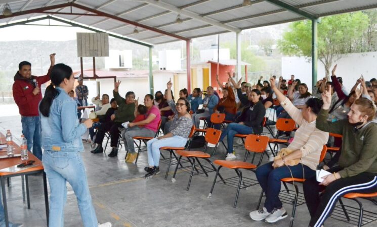 La Escuela Es Nuestra: 72 mil planteles ya tienen su comité para recibir recursos