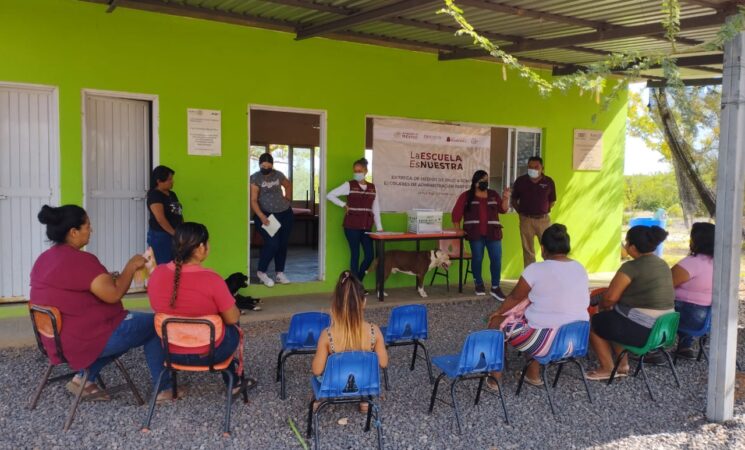 ¿Cómo ejercer el recurso del programa La Escuela es Nuestra para el horario extendido?