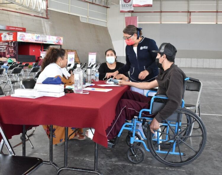 Pensión universal y rehabilitación para personas con discapacidad, objetivos de reforma a la Constitución