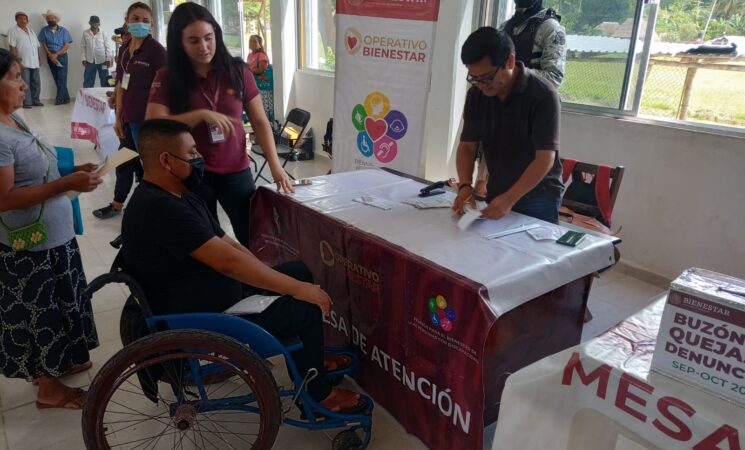 Oaxaca firma acuerdo de universalidad de la Pensión para Personas con Discapacidad