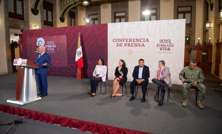 3.8 millones de beneficiarios de los Programas para el Bienestar en ruta del Tren Maya