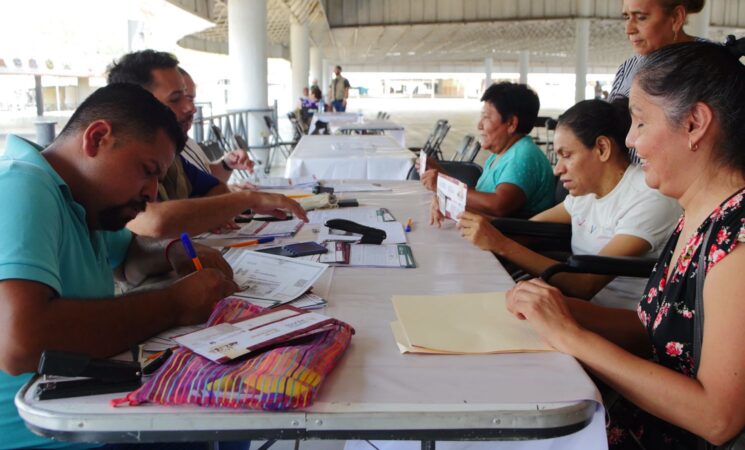 Veracruz firma acuerdo de universalidad de la Pensión para Personas con Discapacidad