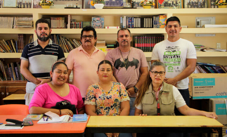 Inicia segunda etapa del programa La Escuela Es Nuestra