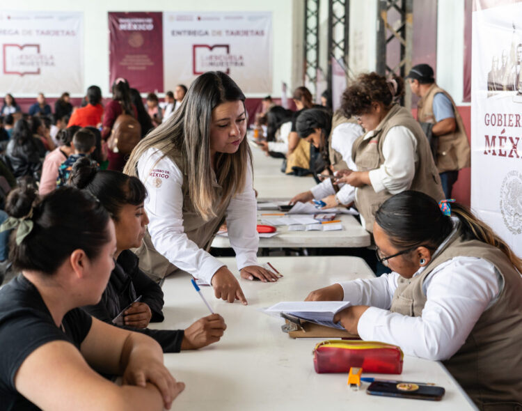 Impuestos a mineras se destinaron a mejorar planteles con La Escuela es Nuestra