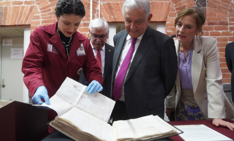 188 personas han sido capacitadas en el Archivo General de la Nación a través de Jóvenes Construyendo el Futuro