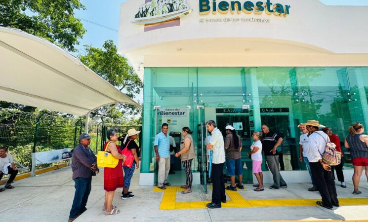 Banco del Bienestar llega a las comunidades más apartadas del país