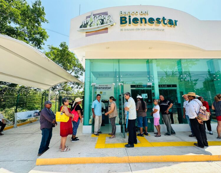 Sucursales del Banco del Bienestar abren este sábado 6 de julio por pagos de Programas para el Bienestar