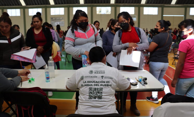 Inicia proceso de registro para la Beca Benito Juárez de Educación Básica