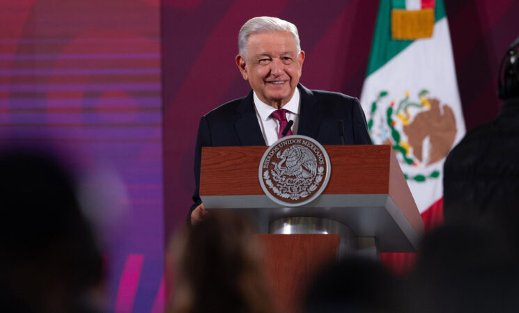 Todos los Programas para el Bienestar aumentarán de presupuesto en 2024: Presidente