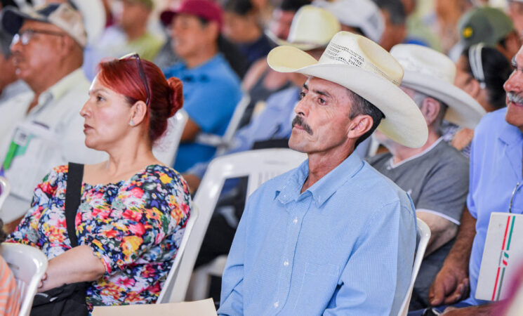 Producción para el Bienestar cerrará 2023 con más de 2 millones de personas beneficiadas