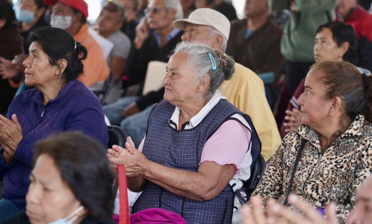 Entre el 6 y 30 de noviembre, pago del bimestre nov-dic para Adultos Mayores, Personas con Discapacidad y Madres Trabajadoras