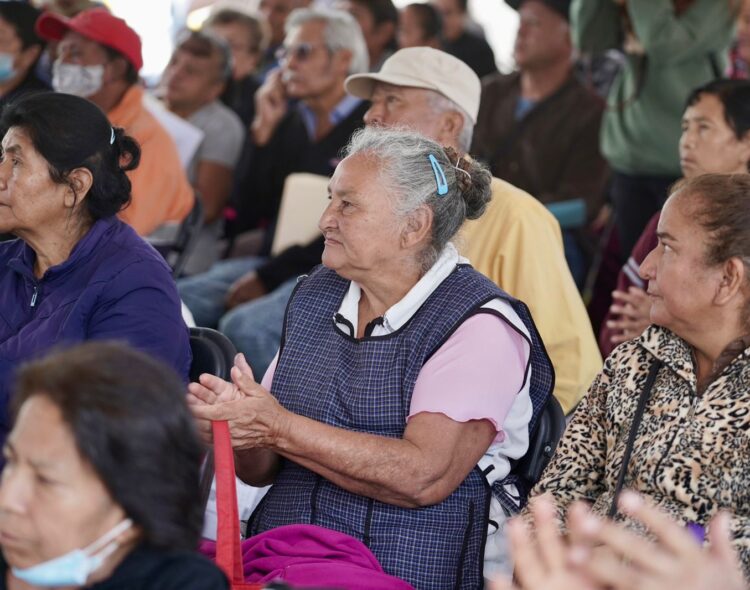 Entre el 6 y 30 de noviembre, pago del bimestre nov-dic para Adultos Mayores, Personas con Discapacidad y Madres Trabajadoras